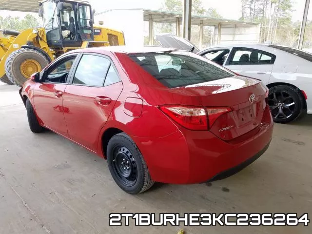 2T1BURHE3KC236264 фото 4