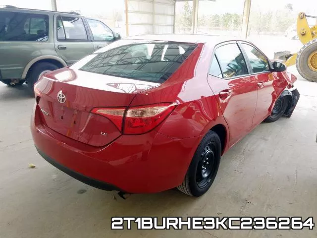 2T1BURHE3KC236264 фото 5