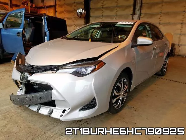 2T1BURHE6HC790925 фото 3