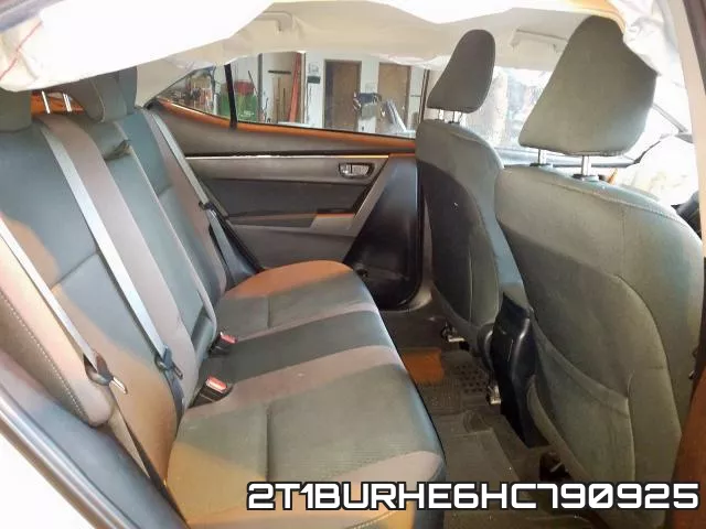2T1BURHE6HC790925 фото 7
