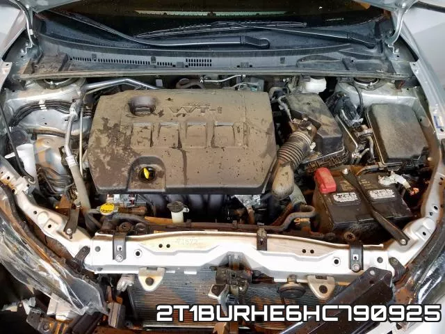 2T1BURHE6HC790925 фото 8