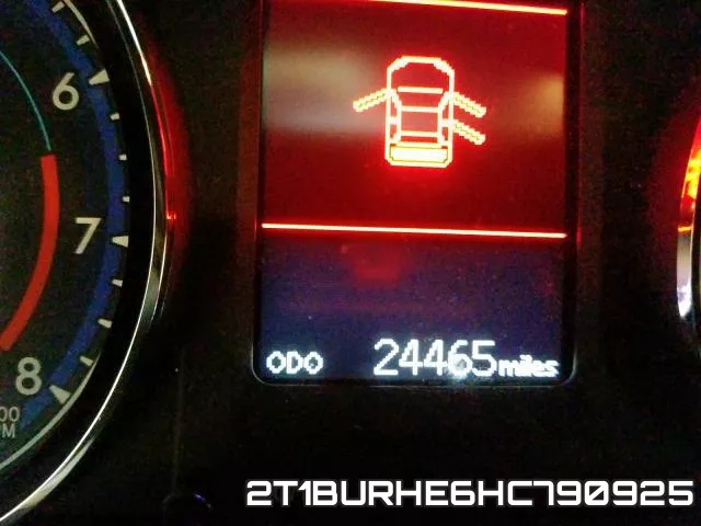 2T1BURHE6HC790925 фото 9