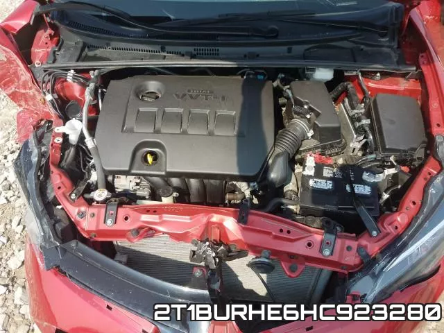 2T1BURHE6HC923280 фото 8