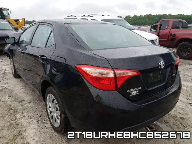 2T1BURHE8HC852678 фото 3