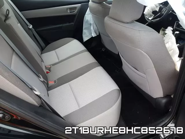 2T1BURHE8HC852678 фото 6
