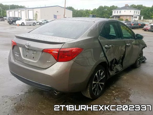 2T1BURHEXKC202337 фото 5
