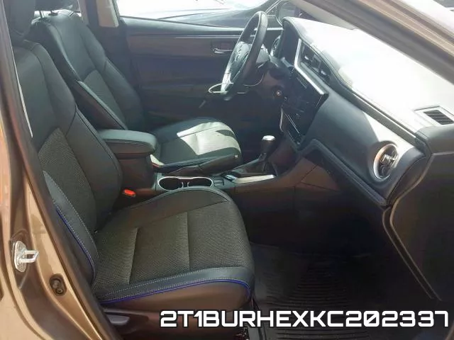 2T1BURHEXKC202337 фото 6