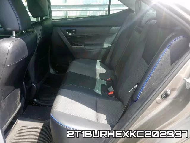 2T1BURHEXKC202337 фото 7
