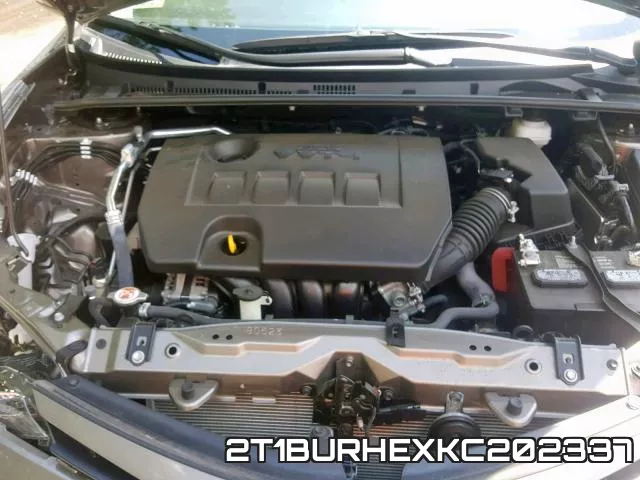 2T1BURHEXKC202337 фото 8