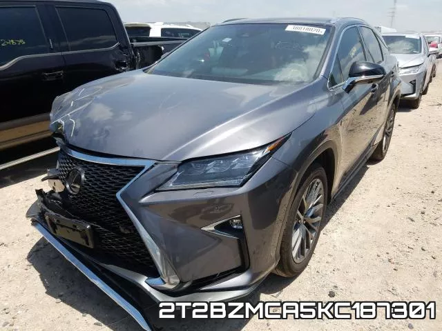 2T2BZMCA5KC187301 фото 3