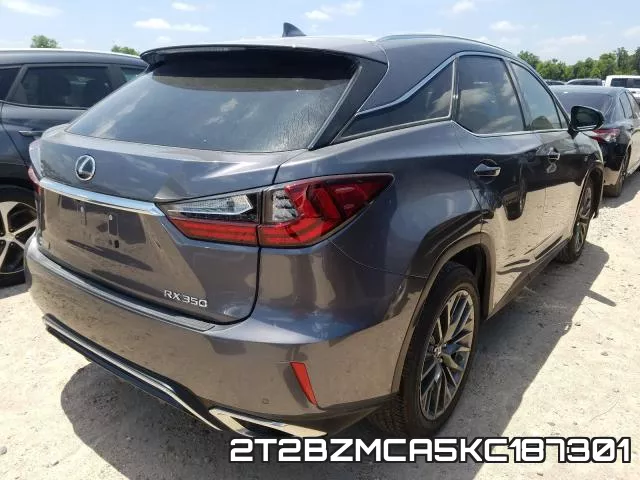 2T2BZMCA5KC187301 фото 5