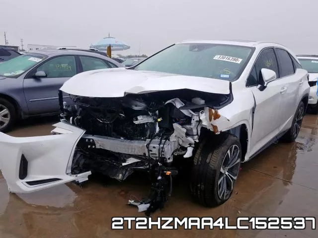 2T2HZMAA4LC152537 фото 3