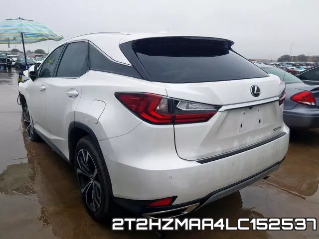 2T2HZMAA4LC152537 фото 4