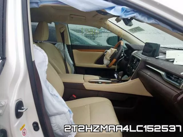 2T2HZMAA4LC152537 фото 6