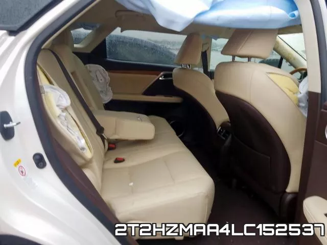 2T2HZMAA4LC152537 фото 7