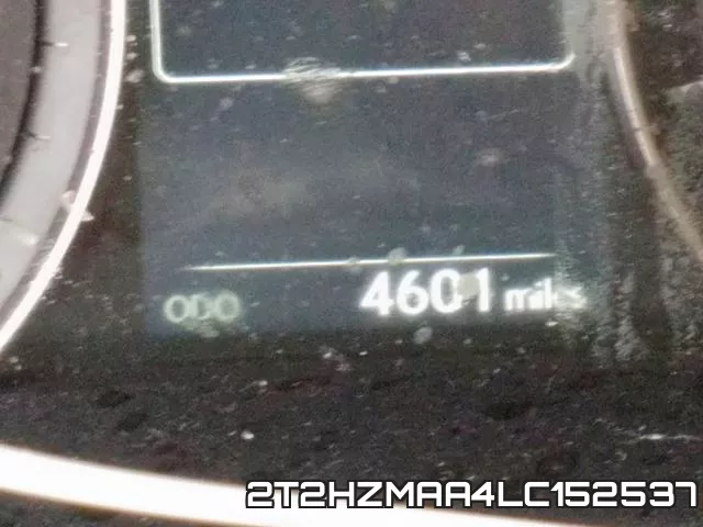 2T2HZMAA4LC152537 фото 9