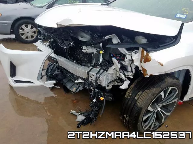 2T2HZMAA4LC152537 фото 10