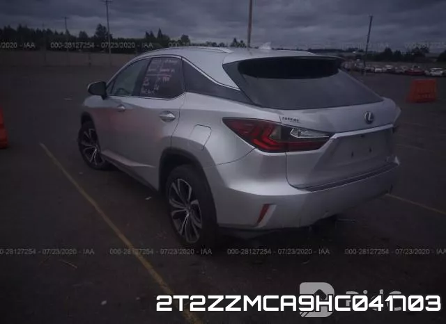 2T2ZZMCA9HC041703 фото 4
