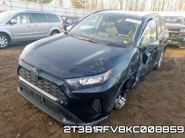 2T3B1RFV8KC008859 фото 3