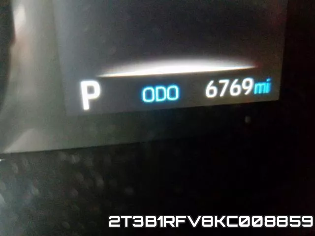 2T3B1RFV8KC008859 фото 9