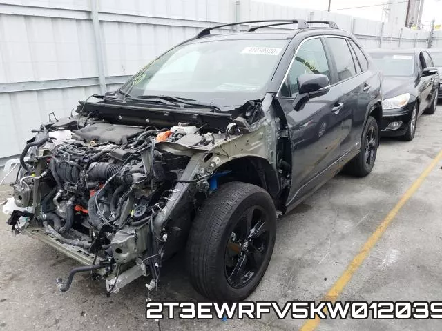 2T3EWRFV5KW012039 фото 3