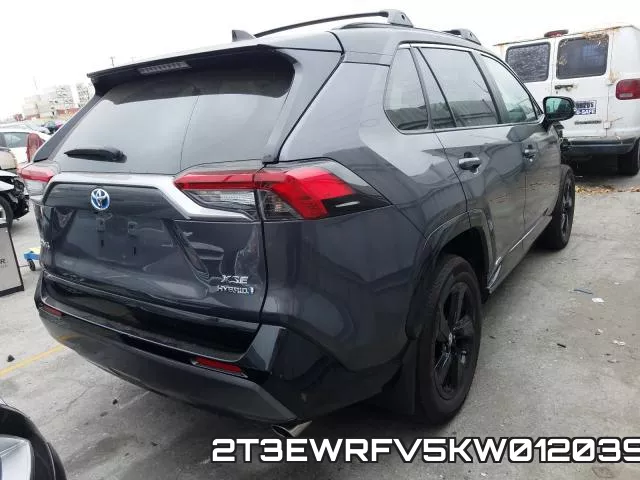 2T3EWRFV5KW012039 фото 5
