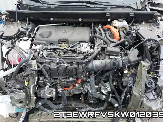2T3EWRFV5KW012039 фото 8