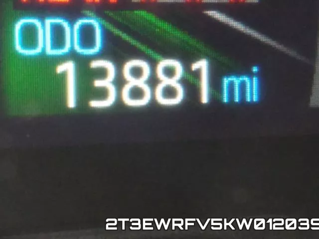 2T3EWRFV5KW012039 фото 9
