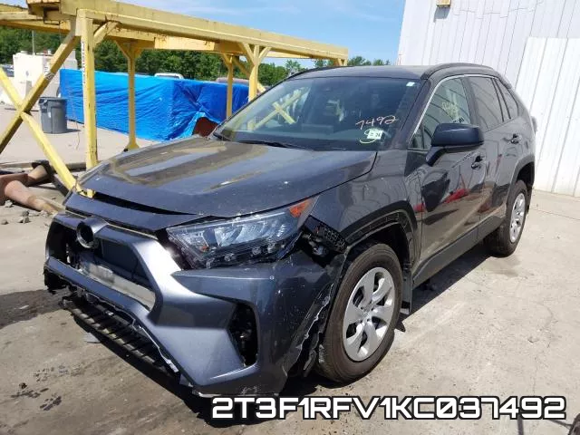 2T3F1RFV1KC037492 фото 3