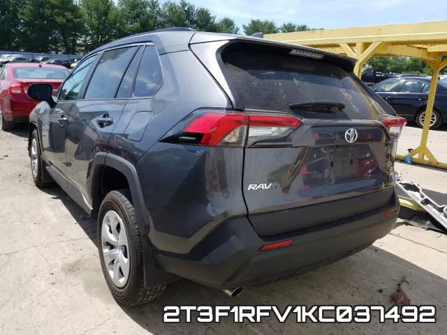 2T3F1RFV1KC037492 фото 4