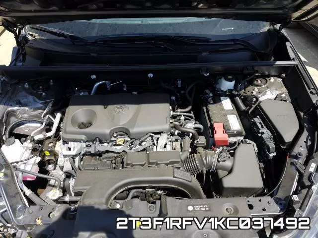 2T3F1RFV1KC037492 фото 8