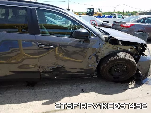 2T3F1RFV1KC037492 фото 10