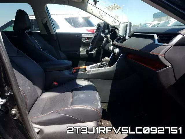 2T3J1RFV5LC092751 фото 6