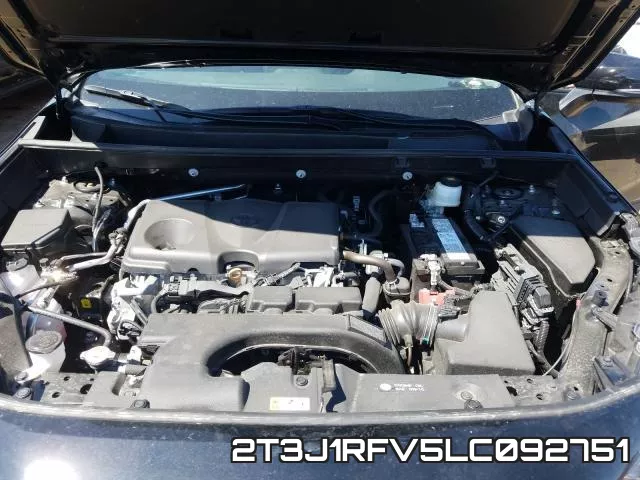2T3J1RFV5LC092751 фото 8