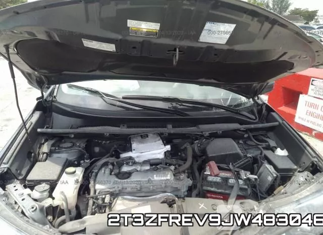 2T3ZFREV9JW483046 фото 2