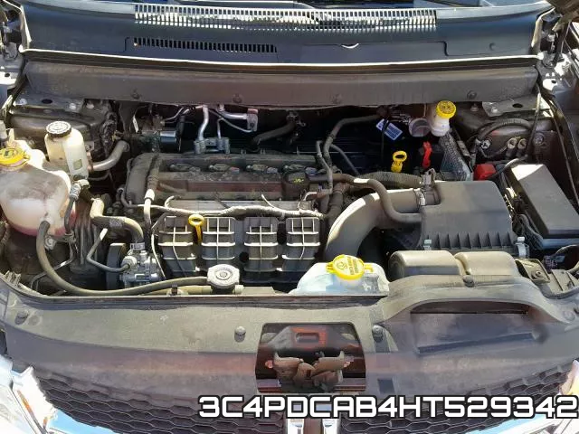3C4PDCAB4HT529342 фото 8