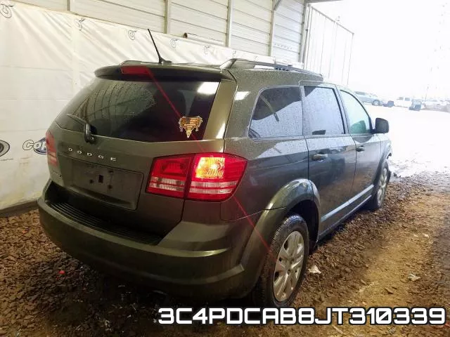 3C4PDCAB8JT310339 фото 5