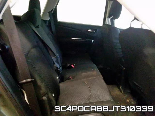 3C4PDCAB8JT310339 фото 7