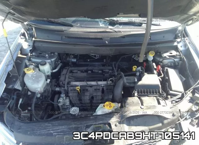 3C4PDCAB9HT705141 фото 2