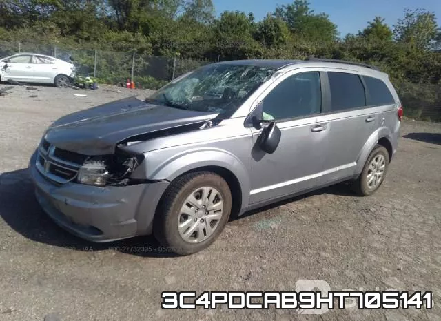 3C4PDCAB9HT705141 фото 3