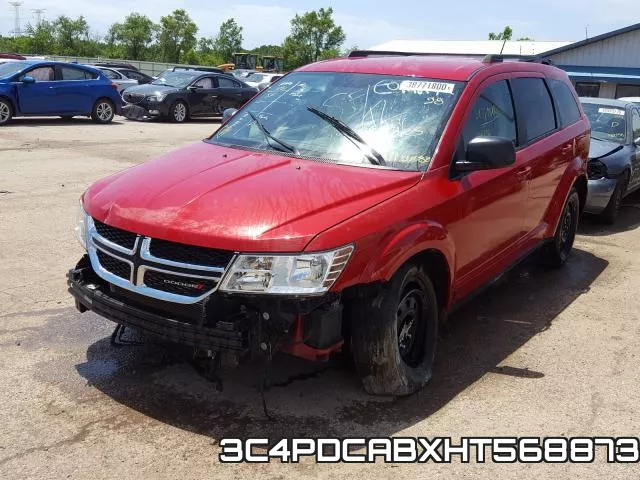 3C4PDCABXHT568873 фото 3