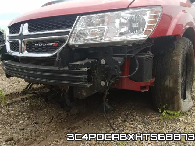 3C4PDCABXHT568873 фото 9