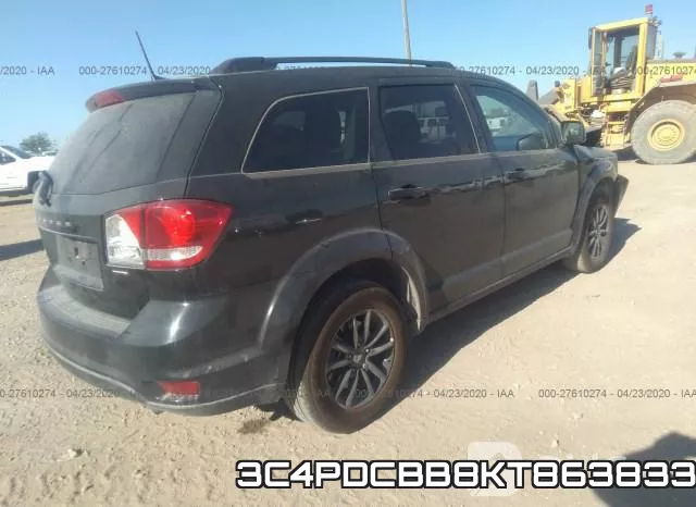 3C4PDCBB8KT863833 фото 5