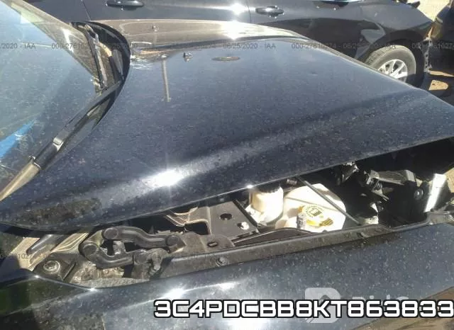 3C4PDCBB8KT863833 фото 7