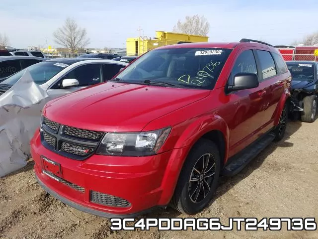 3C4PDDAG6JT249736 фото 3