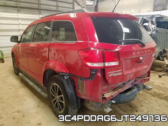 3C4PDDAG6JT249736 фото 4