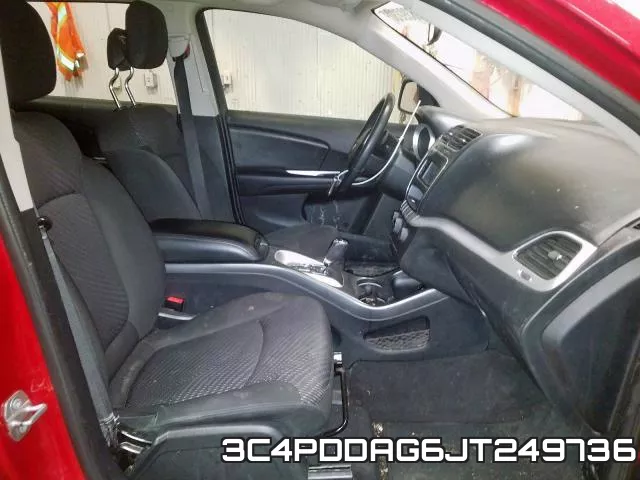 3C4PDDAG6JT249736 фото 6