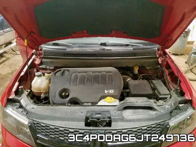 3C4PDDAG6JT249736 фото 8