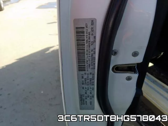 3C6TR5DT8HG578043 фото 2