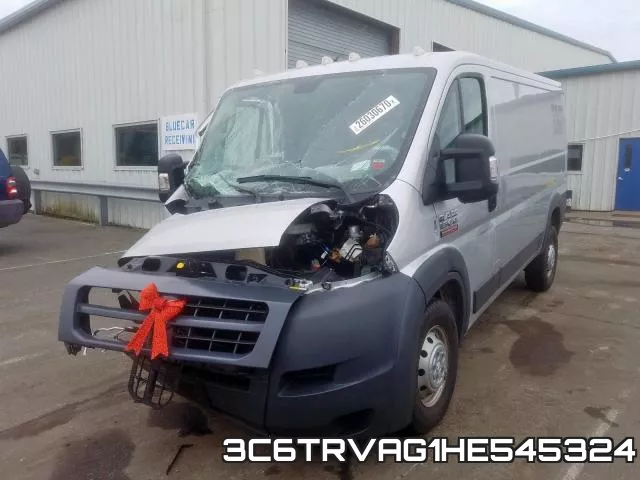 3C6TRVAG1HE545324 фото 3